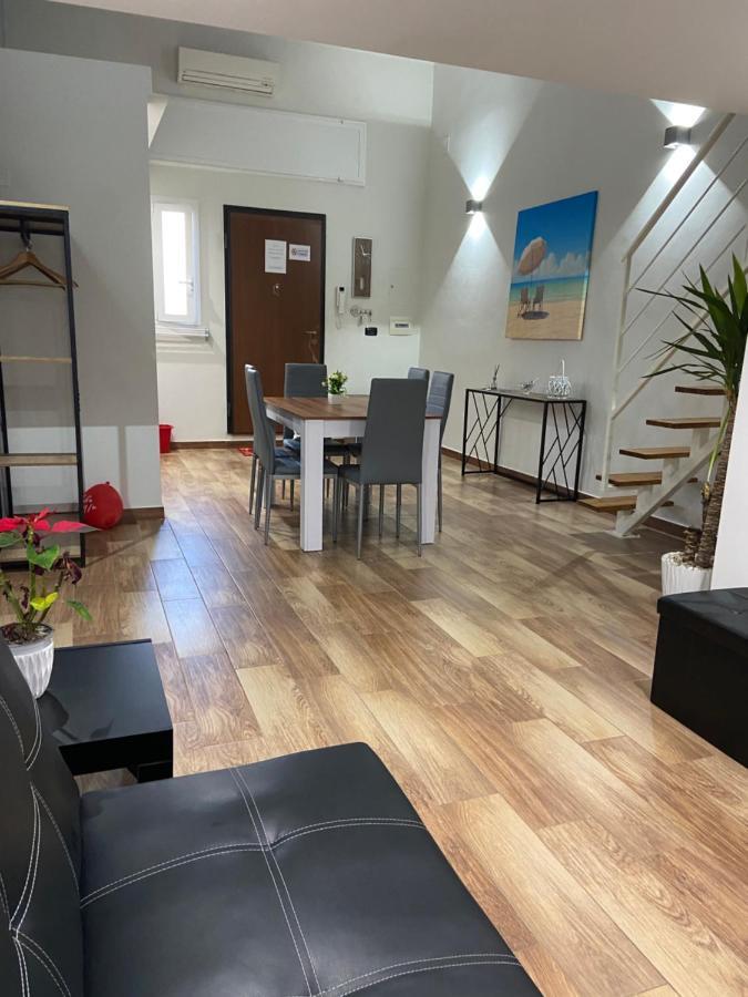 Maison Damas Barletta Eksteriør bilde